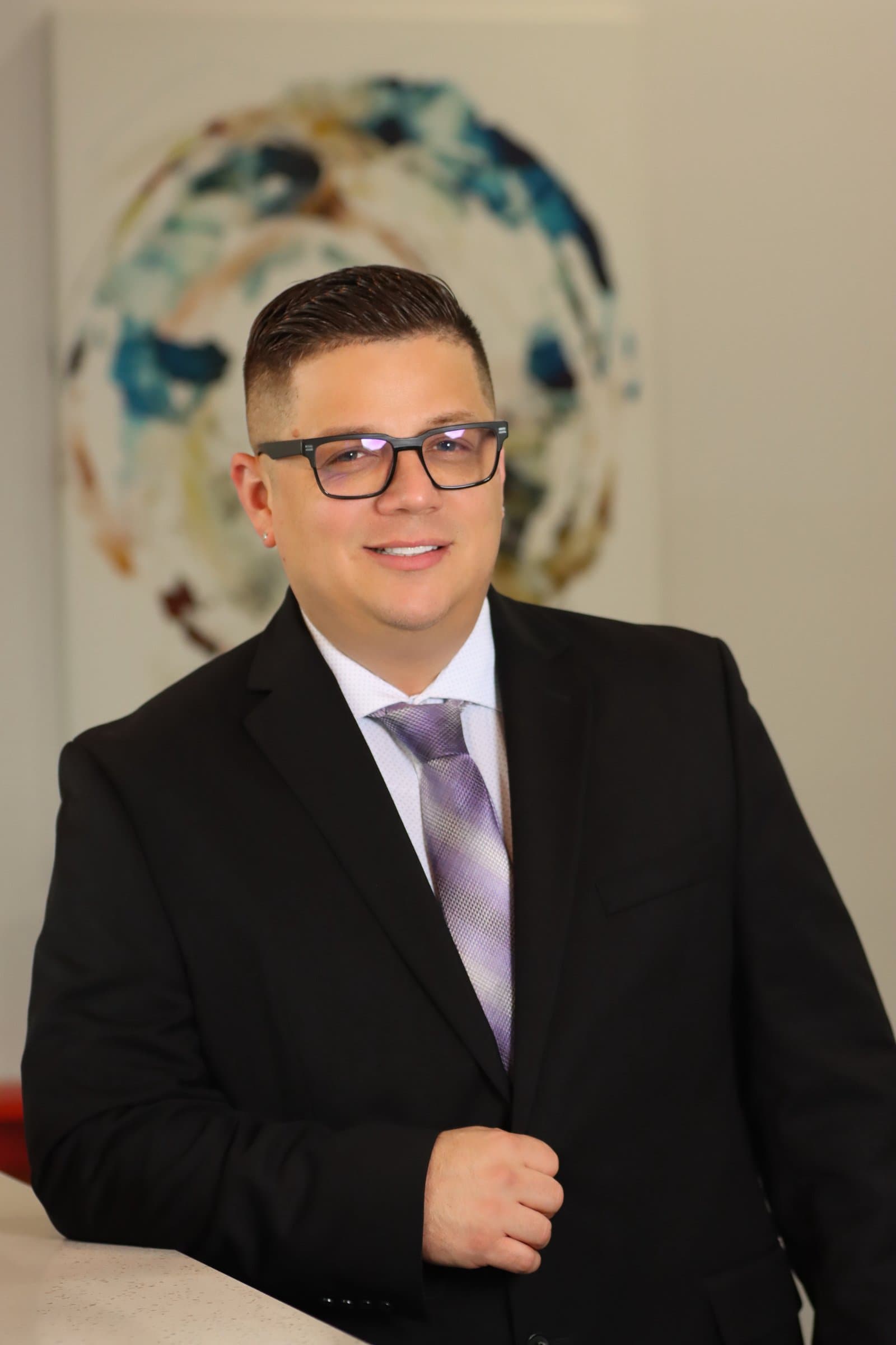 Johnny A. Rivera, Real Estate Agent